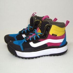 VANS Ultrarange Hi MTE All Weather Shoes Eco Dry ULTRACUSH Men 5.5 / Women 7